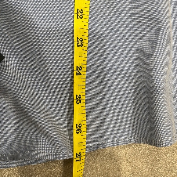 [Tag:2XL/Ptp:21”]Harmont & Blaine Light Blue COLLO CORIANO Button Shirt Corkey - Picture 6 of 10